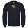 Basic uniseks Sweater Thumbnail