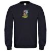 Basic uniseks Sweater Thumbnail