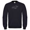 Basic uniseks Sweater Thumbnail
