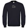 Basic uniseks Sweater Thumbnail