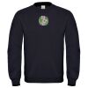 Basic uniseks Sweater Thumbnail