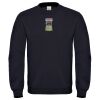 Basic uniseks Sweater Thumbnail