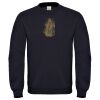 Basic uniseks Sweater Thumbnail