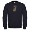 Basic uniseks Sweater Thumbnail