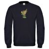 Basic uniseks Sweater Thumbnail
