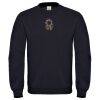 Basic uniseks Sweater Thumbnail