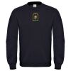 Basic uniseks Sweater Thumbnail
