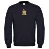 Basic uniseks Sweater Thumbnail