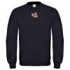 Basic uniseks Sweater Thumbnail