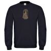 Basic uniseks Sweater Thumbnail