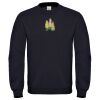 Basic uniseks Sweater Thumbnail