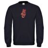 Basic uniseks Sweater Thumbnail