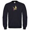 Basic uniseks Sweater Thumbnail