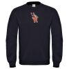 Basic uniseks Sweater Thumbnail