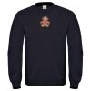 Basic uniseks Sweater Thumbnail