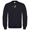 Basic uniseks Sweater Thumbnail
