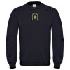 Basic uniseks Sweater Thumbnail