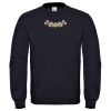 Basic uniseks Sweater Thumbnail