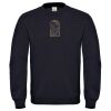 Basic uniseks Sweater Thumbnail