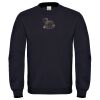 Basic uniseks Sweater Thumbnail