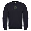 Basic uniseks Sweater Thumbnail