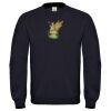 Basic uniseks Sweater Thumbnail