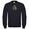 Basic uniseks Sweater Thumbnail