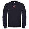 Basic uniseks Sweater Thumbnail