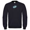 Basic uniseks Sweater Thumbnail