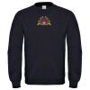 Basic uniseks Sweater Thumbnail