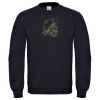 Basic uniseks Sweater Thumbnail