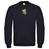 Basic uniseks Sweater Thumbnail