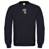 Basic uniseks Sweater Thumbnail