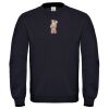 Basic uniseks Sweater Thumbnail