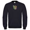 Basic uniseks Sweater Thumbnail