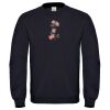Basic uniseks Sweater Thumbnail