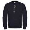 Basic uniseks Sweater Thumbnail