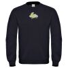Basic uniseks Sweater Thumbnail