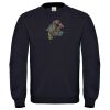 Basic uniseks Sweater Thumbnail
