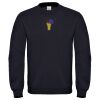 Basic uniseks Sweater Thumbnail