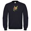 Basic uniseks Sweater Thumbnail
