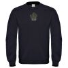 Basic uniseks Sweater Thumbnail