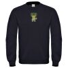 Basic uniseks Sweater Thumbnail