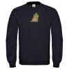 Basic uniseks Sweater Thumbnail
