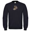 Basic uniseks Sweater Thumbnail