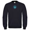 Basic uniseks Sweater Thumbnail