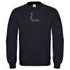 Basic uniseks Sweater Thumbnail