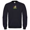 Basic uniseks Sweater Thumbnail