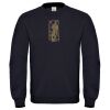 Basic uniseks Sweater Thumbnail
