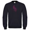 Basic uniseks Sweater Thumbnail